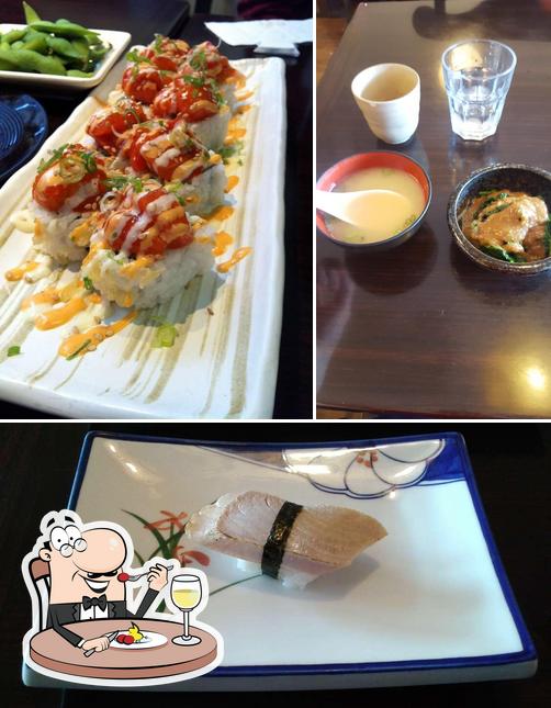 Sushi House Japanese Restaurant in Pitt Meadows Restaurant menu and