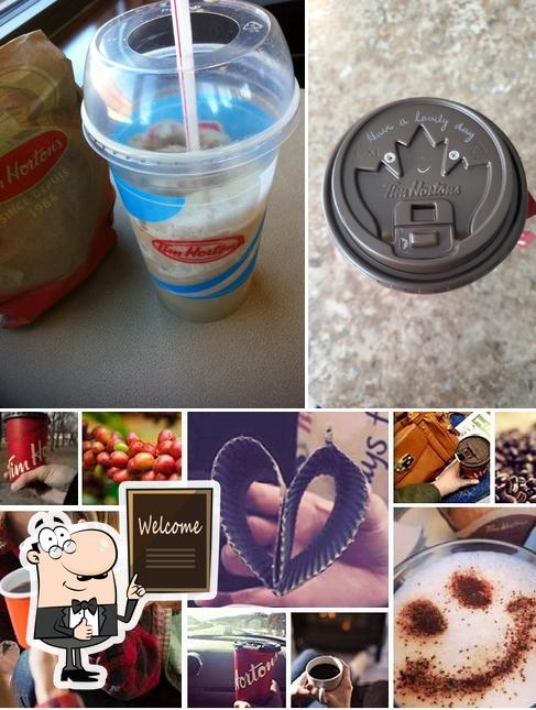 Tim Hortons