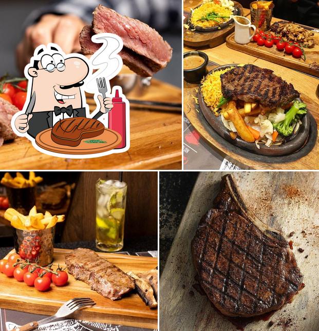 Toro's Steakhouse Bradford, Bradford Carta del restaurante y opiniones