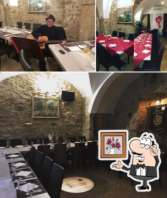 Mira cómo es Trattoria Colosseo Sicilian Food por dentro