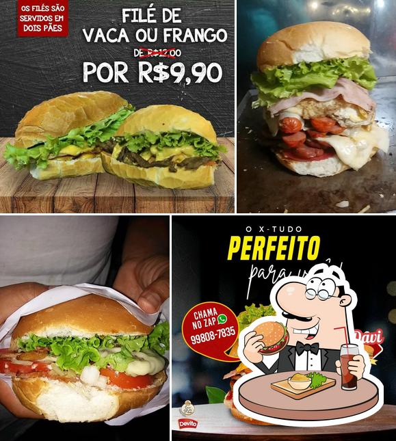 Davi Lanches Itapuí