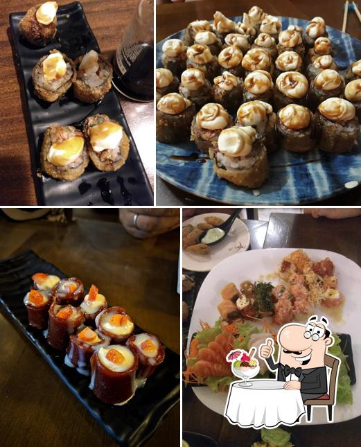 Art Sushi Japanese Food