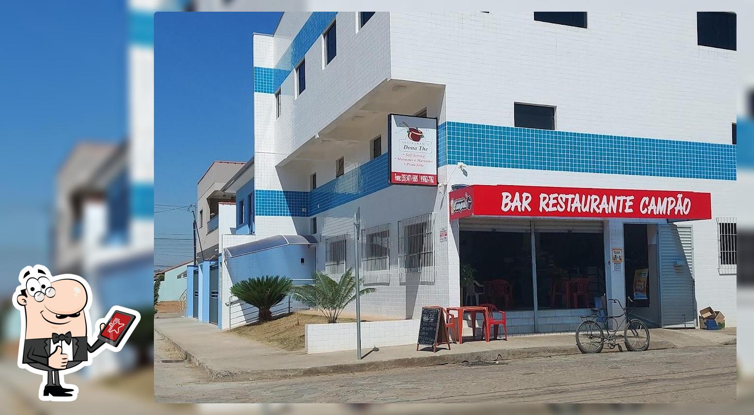 Bar Restaurante Campão