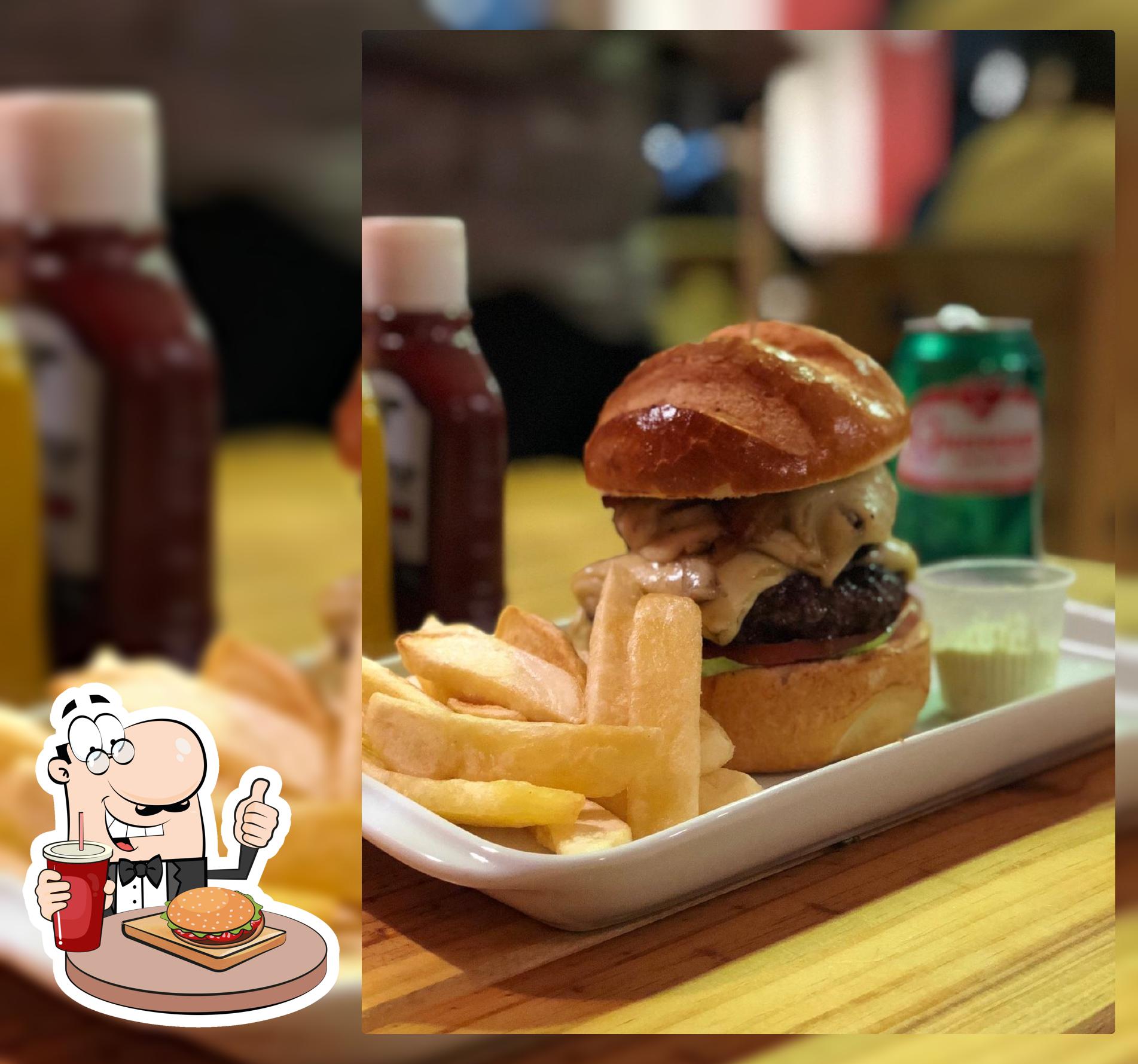Comodoro Burguer