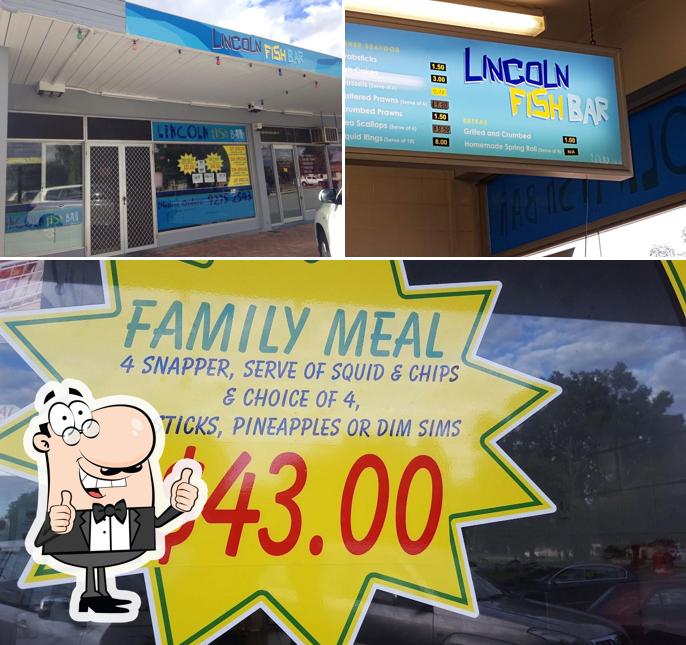 Lincoln Fish and Chips in Morley Restaurant menu and reviews