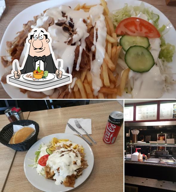 Palace Kebab