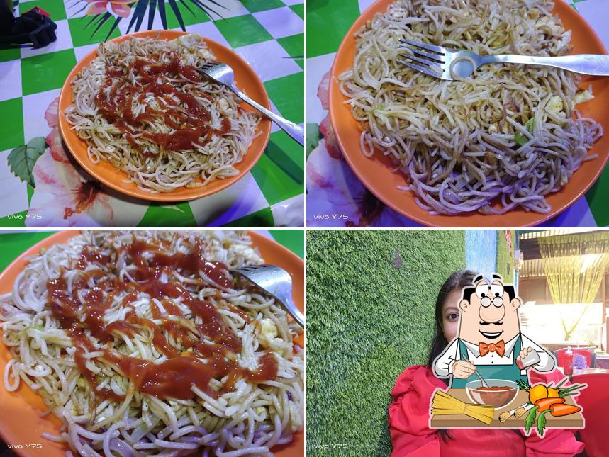 Green chillies Hotel and Restaurant, Bhitar Kamata Restaurant reviews