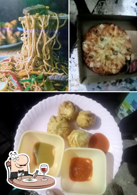 Food at Gupta Family Restaurant