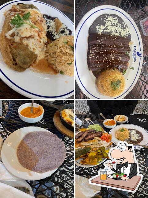 Restaurante Hacienda Las Mariposas, McAllen Carta del restaurante y opiniones