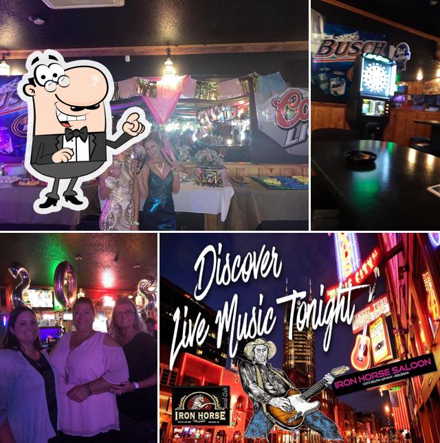 Ironhorse Saloon in Oologah Restaurant reviews