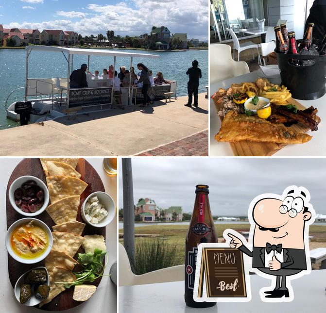 Marina Quayside Restaurant, Jeffreys Bay Restaurant reviews