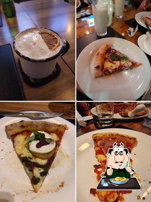 Marinara Pizzaria Restaurante Manaus Rua Rio Jutaí 708 Conjunto