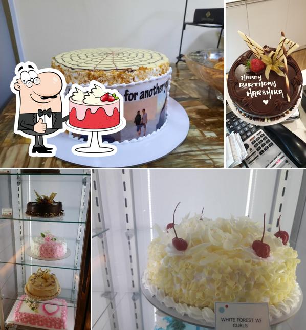 Mister Baker cafe, Sharjah, G Floor King Faisal St near Safeer Market Restaurant menu and