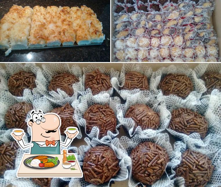 Platos en Panificadora e confeitaria Afonso Pena