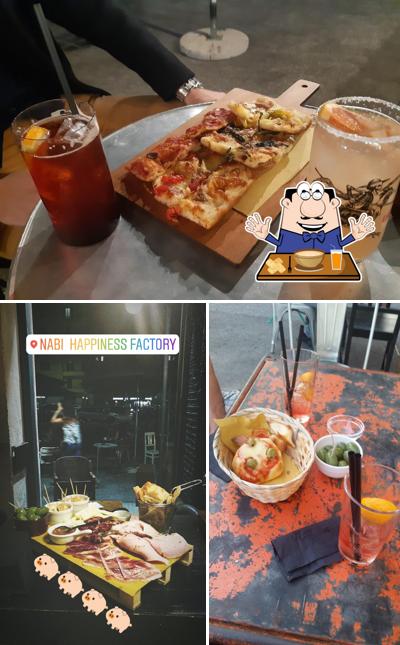 Cibo al NaBi Happiness Factory
