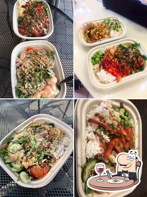 Meals at One Poke