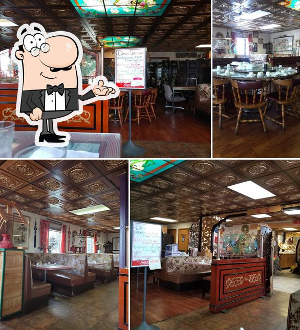 Peking Chinese Restaurant, Wasilla, 500 E Railroad Ave Opiniones del