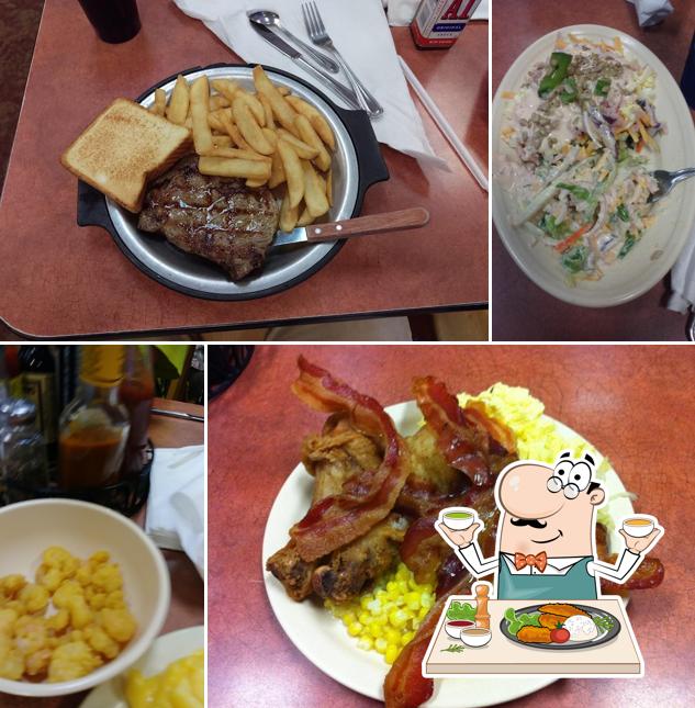Pioneer Family Restaurant in Archdale Restaurant menu and reviews
