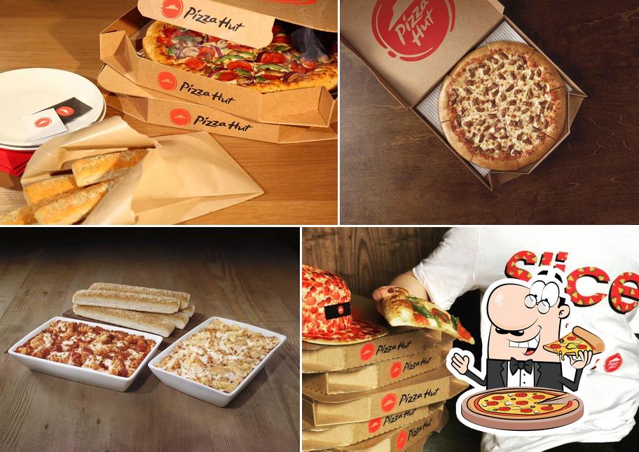 Pizza Hut in East Palestine Restaurant menu and reviews