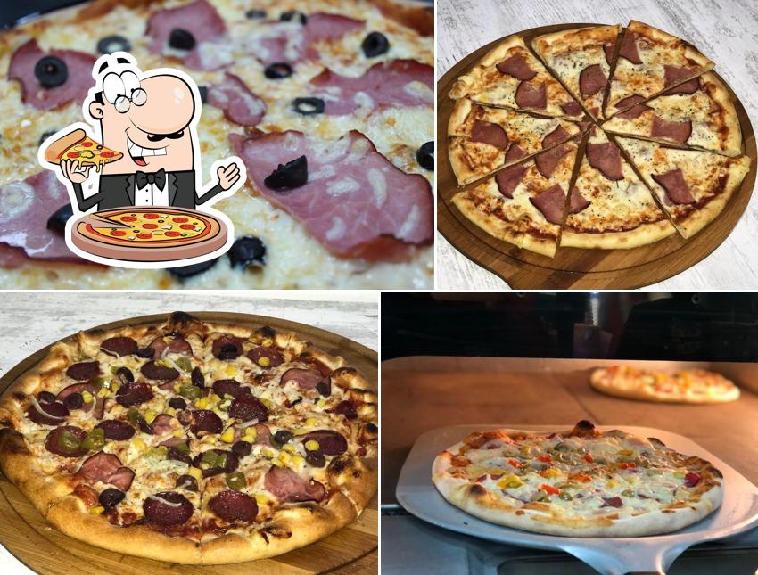 Отведайте пиццу в "Pizza Paradiso"