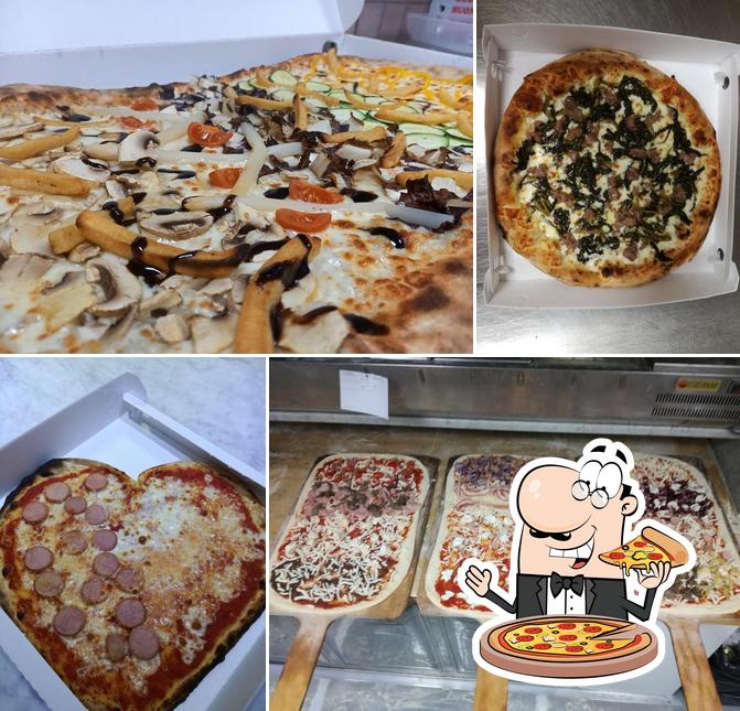 Ordina una pizza a Pizzeria da Gigi