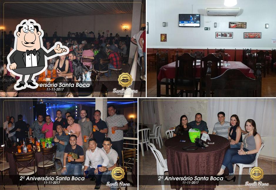 Restaurante Santa Boca