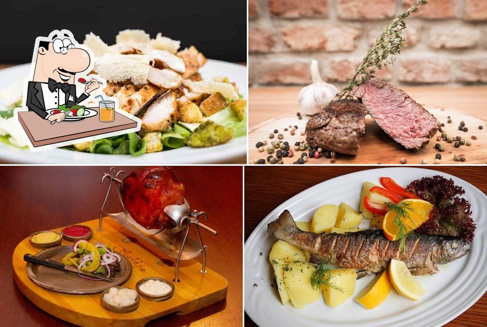 U Matěje Kotrby Restaurant and Bar