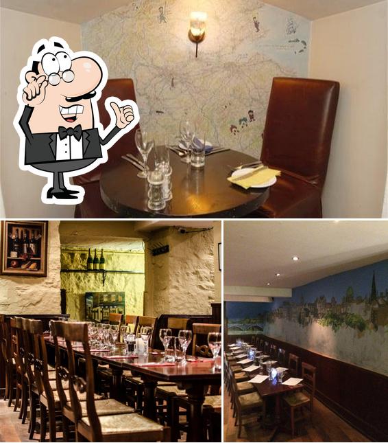 A Room in the West End in Edinburgh Restaurant menu and reviews