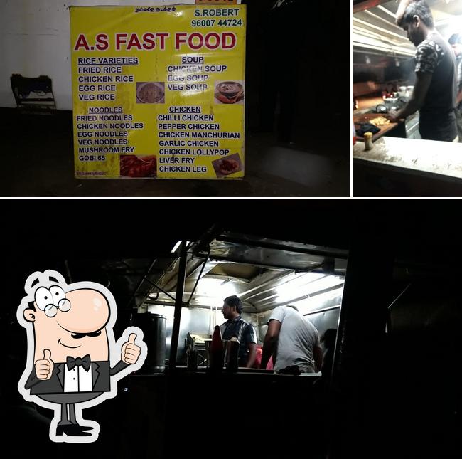 A & A Fastfood