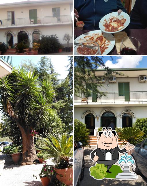 Albergo Ristorante La Frestola
