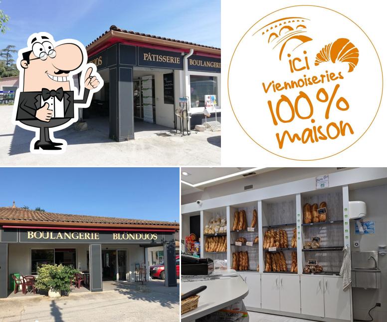 Voici une image de Blönduos Boulangerie Pâtisserie St Bauzille de Putois