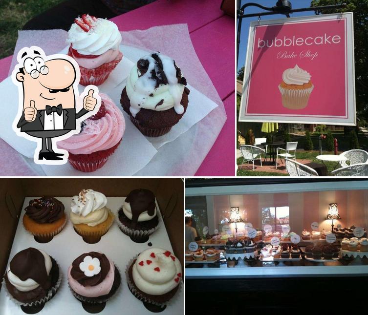 Bubblecake, 2123 Crystal Spring Ave SW in Roanoke Restaurant menu and