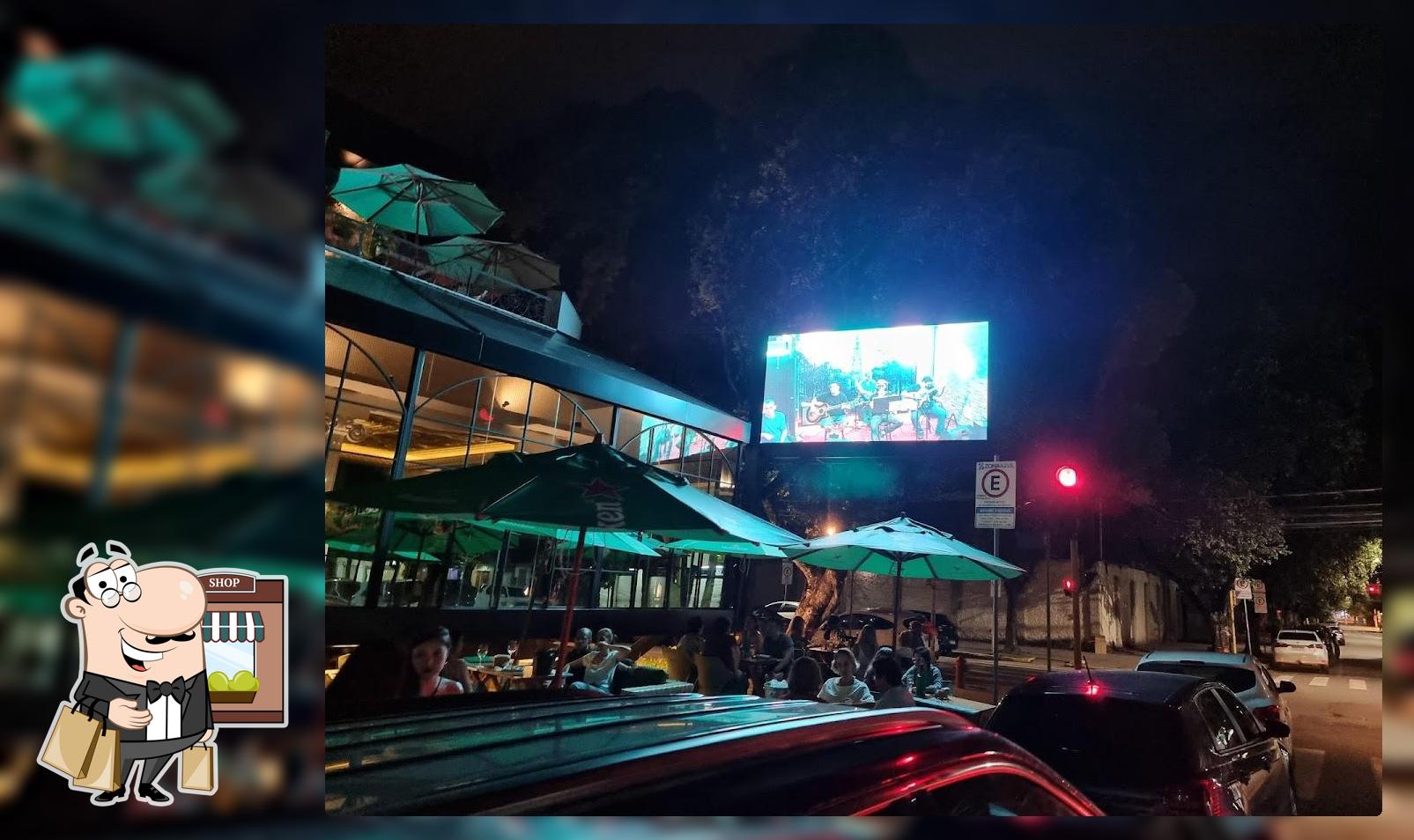 Casarão Premium Bar