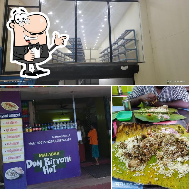 Dum Biriyani Hut