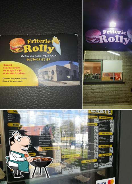 Voir l'image de Friterie Rolly