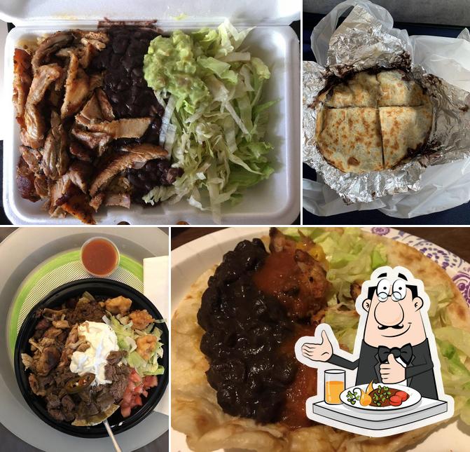 Quezada Tacos, 501 W 145th St in New York City Restaurant menu and