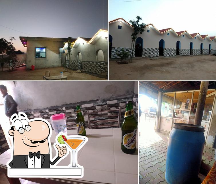Jhopdi Wala Hotel & Service Station