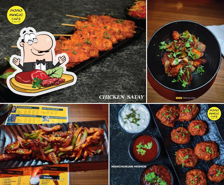 MOMO MAGIC CAFE