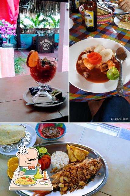 Carta de restaurante Mariscos Los Aguachiles, Ometepec - opiniones y  calificaciones
