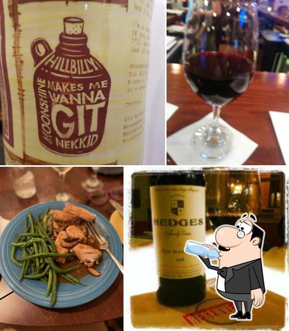 Mighty Oak Barrel in Oakmont Restaurant menu and reviews