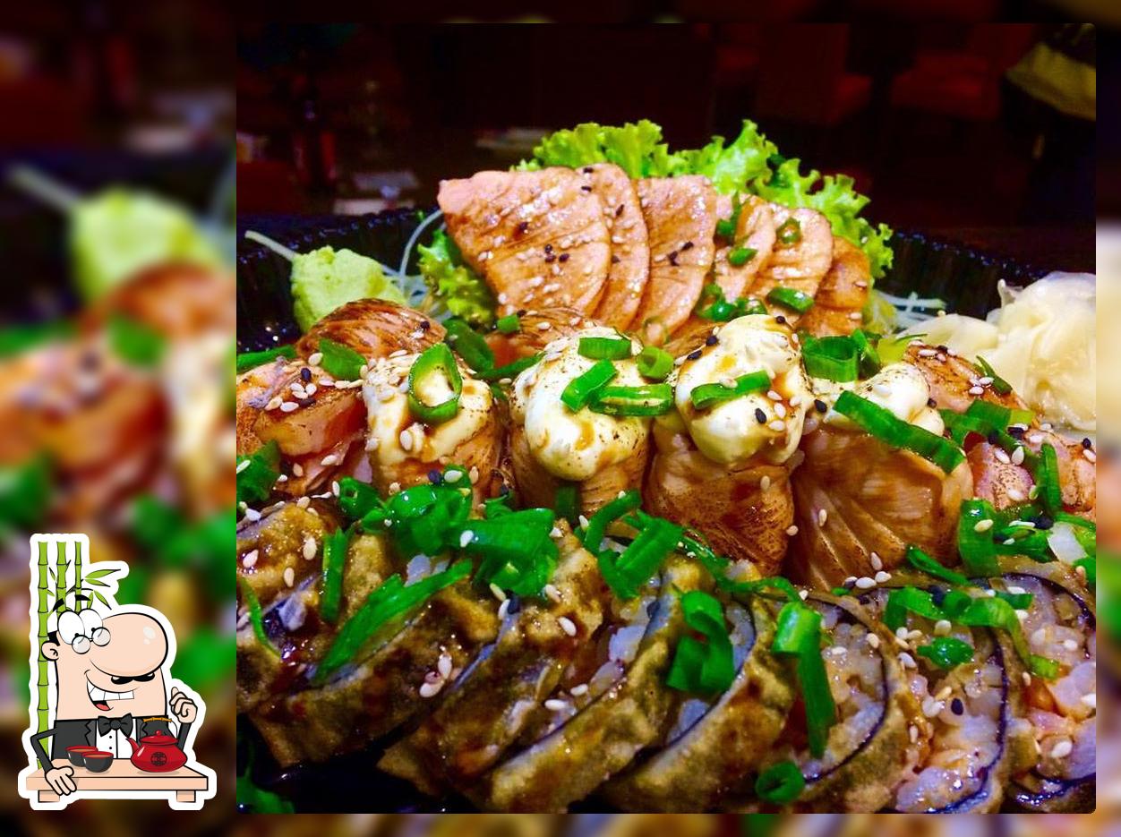 Nori Sushi - O melhor de Vilas