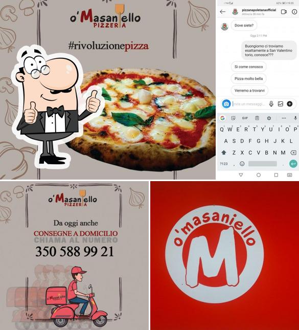 Guarda la immagine di O' Masaniello Pizzeria