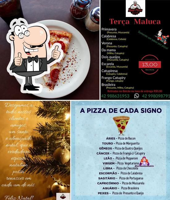 Bona Pizza - Laranjeiras do Sul
