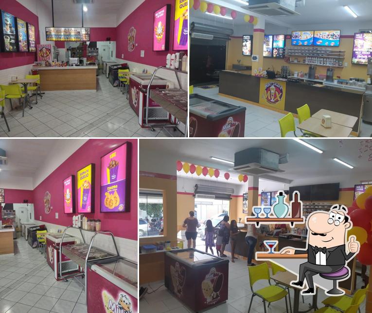 Milk Shake Mix Vila União