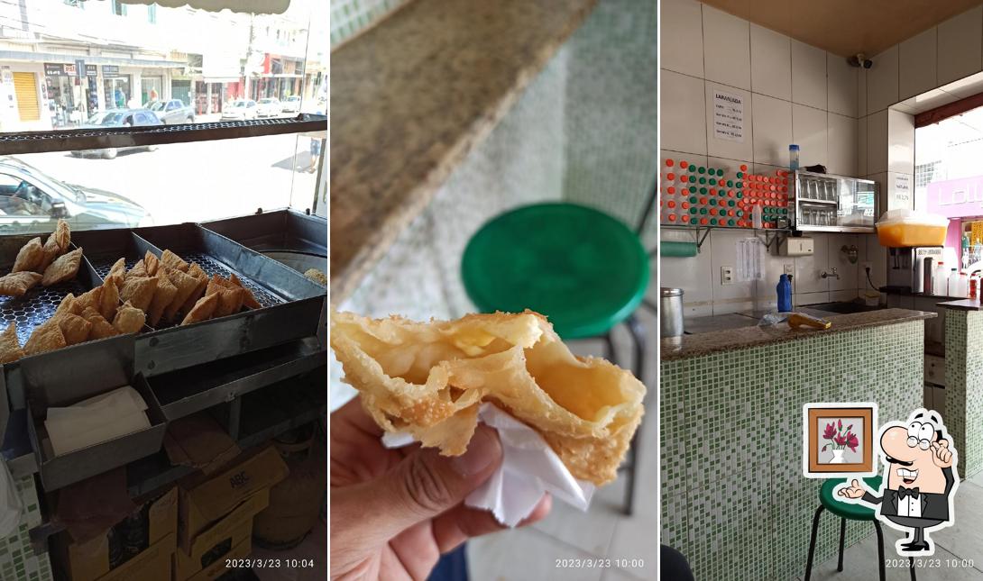 Top Pastelaria E Lanchonete