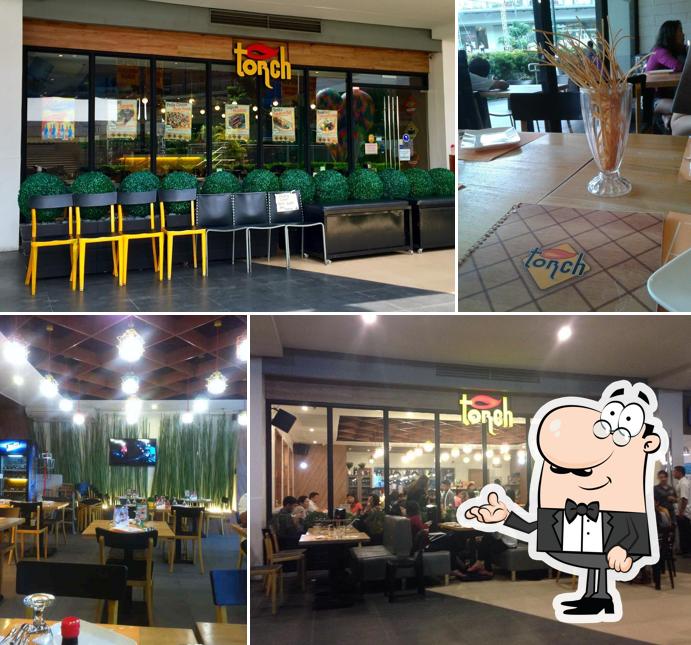 Torch Restaurant, Quezon City, J3XF+XXR Restaurant menu and reviews