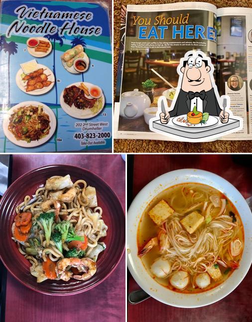 Restaurante Vietnamese Noodle House Drumheller, Drumheller, 202 2 St W