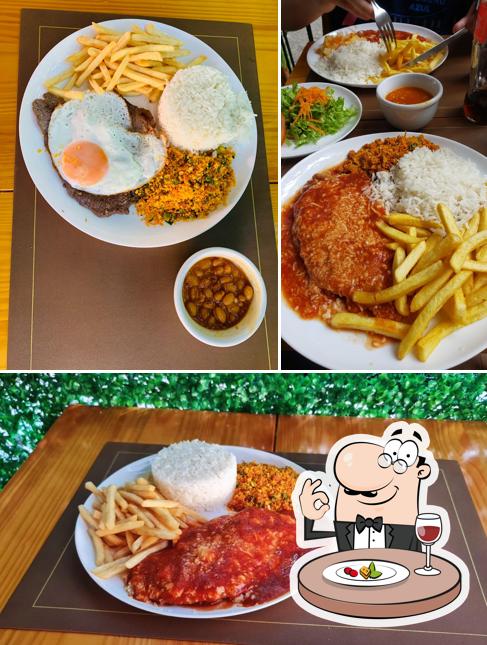 Comida em Restaurante 3 Irmãos - comida caseira centro de campinas