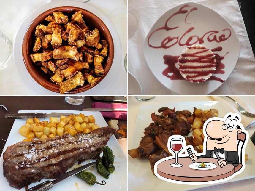 Restaurante El Colorao