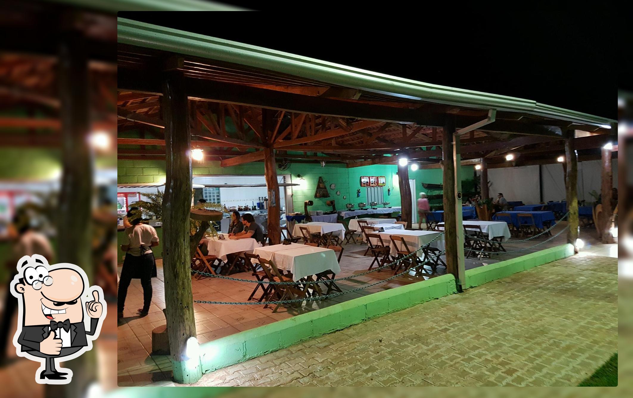 Restaurante lagoa Azul